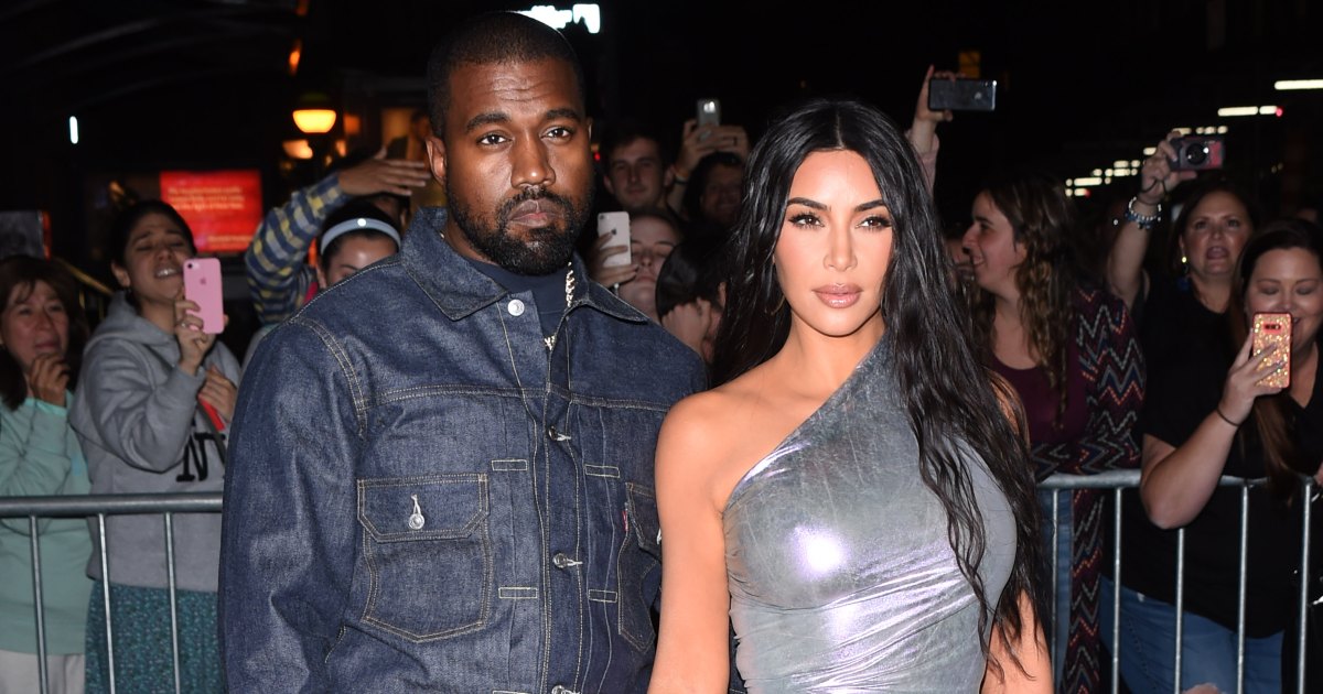 Kanye West addresses feud with ex Kim Kardashian in wild social