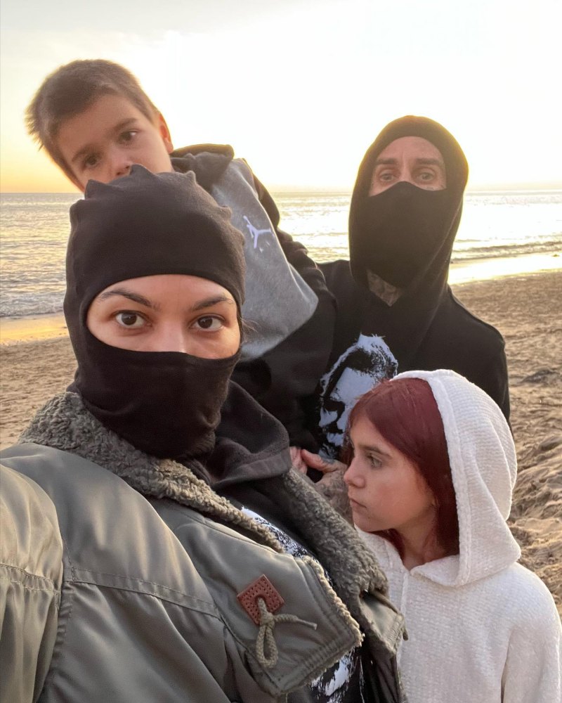 Kourtney Kardashian and Travis Barker's Full Relationship Timeline: From Friends to Lovers!