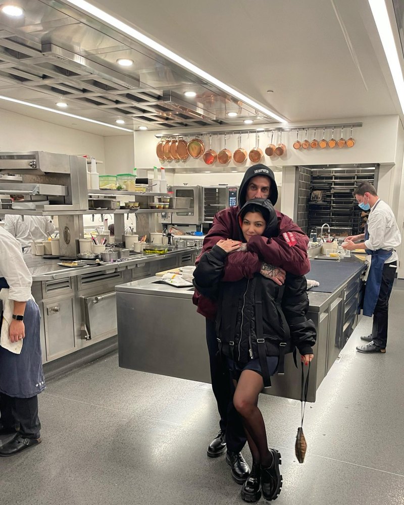 Kourtney Kardashian and Travis Barker's Full Relationship Timeline: From Friends to Lovers!