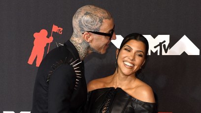 Kourtney Posts About 'Sex Dreams' Amid Romance With Travis