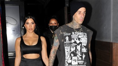 Kourtney Kardashian’s Childhood Nanny ‘Surprised’ the ‘KUWTK’ Star Is ‘Attracted’ to Travis Barker
