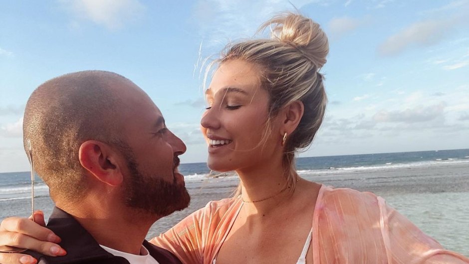 Congrats! Siesta Key’s Madisson Hausburg and Ish Soto Are Married, Couple Wed in TK