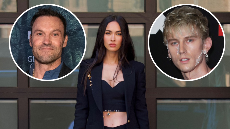 Megan Fox's Dating History Is Star-Studded See Everyone She's Dated Leading Up to Machine Gun Kelly