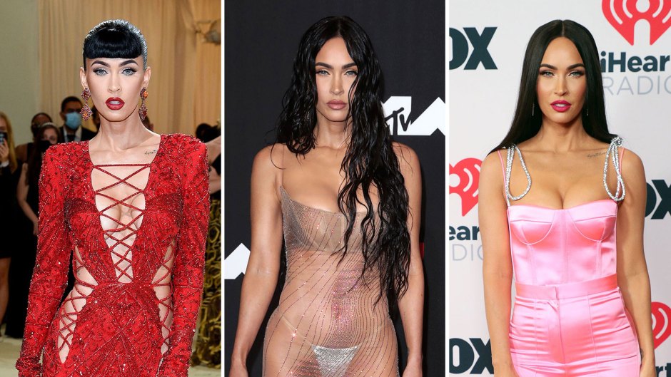 Megan Fox's Sexiest Photos of All Time: See Her Hottest and Most Iconic Looks Over the Years