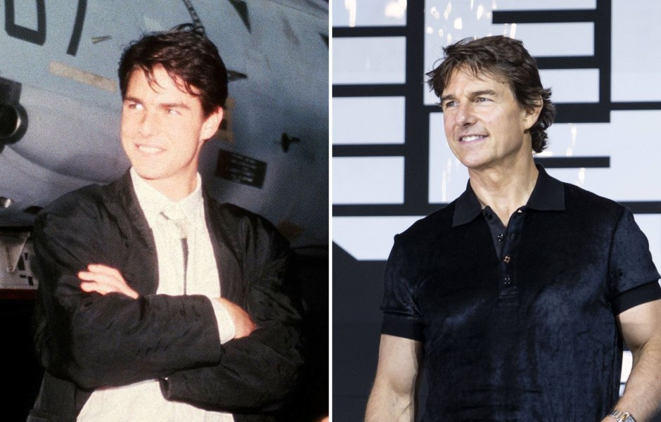 See Tom Cruise's Total Transformation From Young '80s Hunk to Turning 60 in Photos-featured