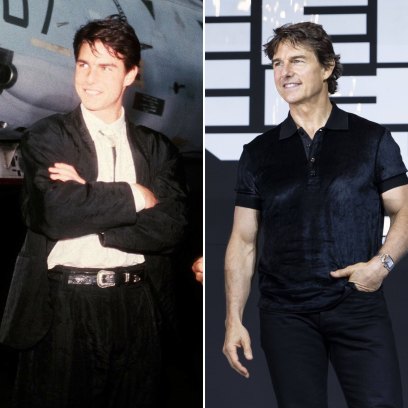See Tom Cruise's Total Transformation From Young '80s Hunk to Turning 60 in Photos-featured