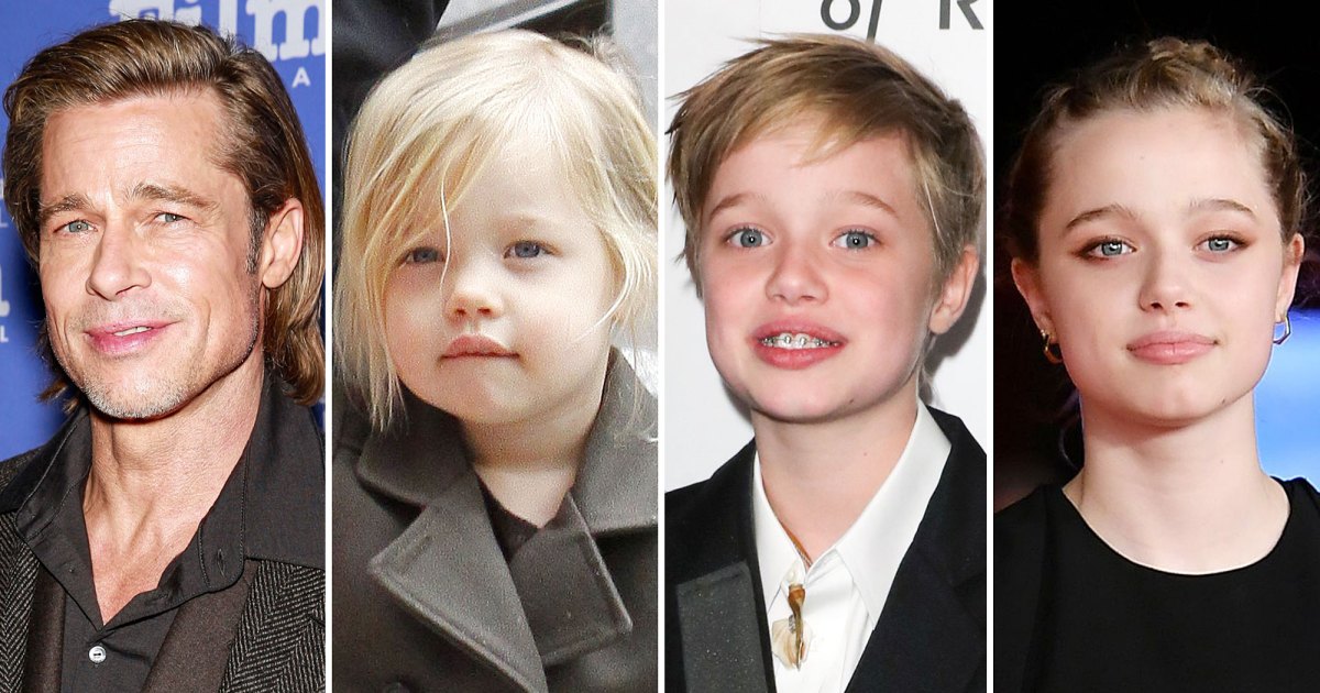 Shiloh Jolie-Pitt Today: Pics of Brad and Angelina's Daughter