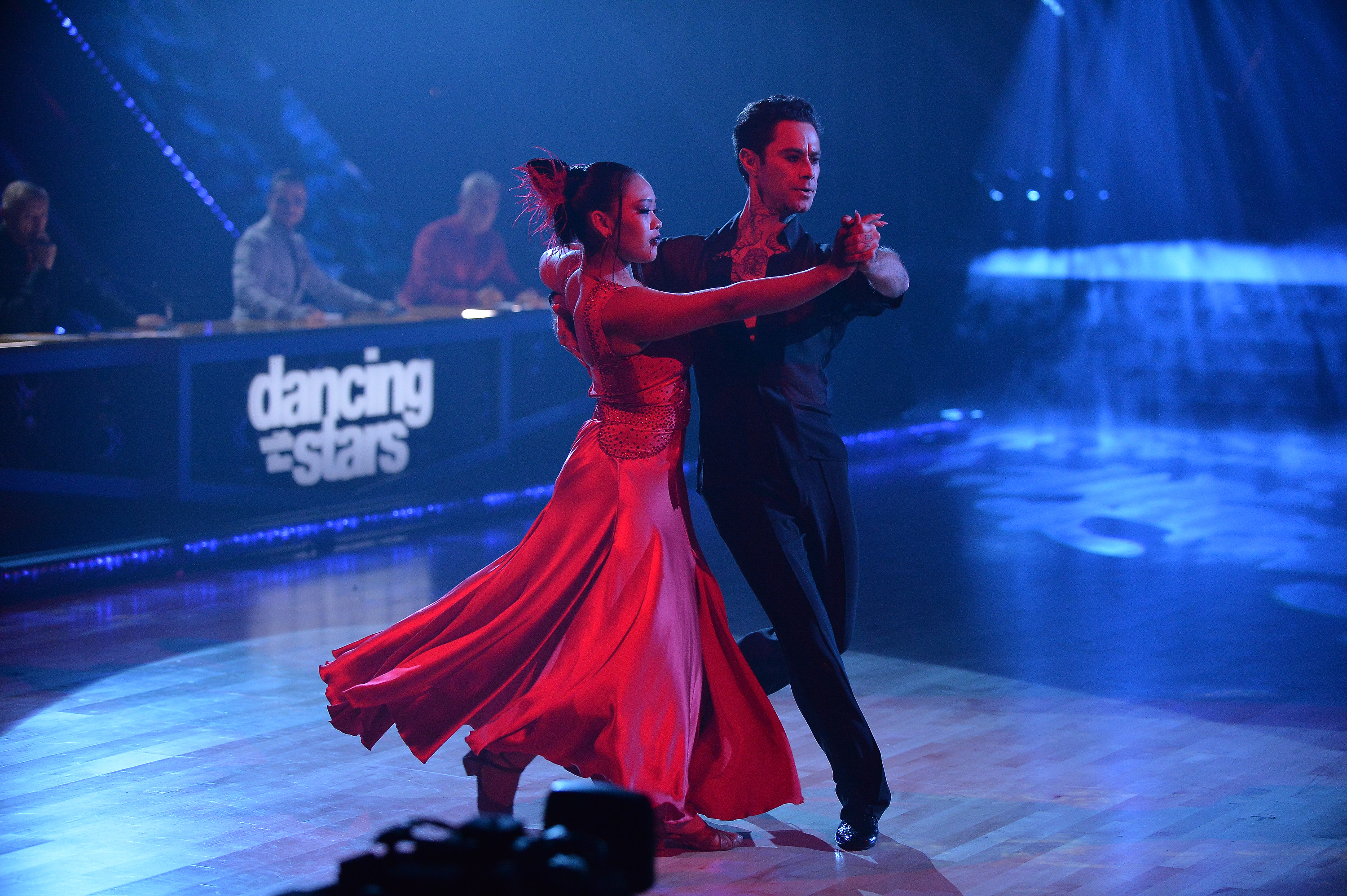 Suni Lee's 'Dancing With the Stars' Costumes Every Week: Photos of the Olympian's Outfits