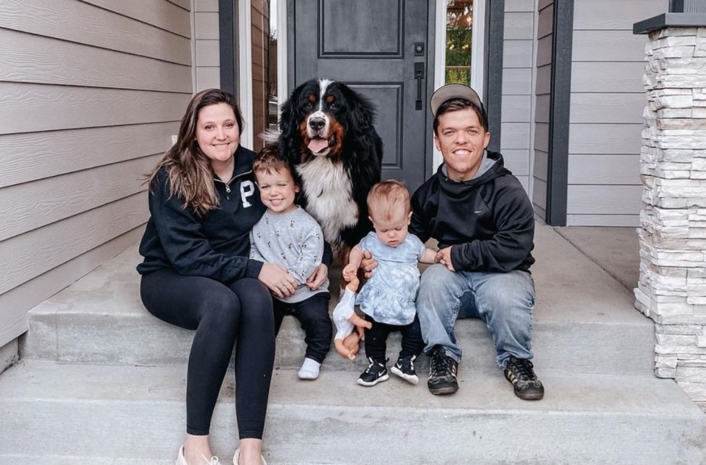 Tori Roloff Gives Birth Baby No 3 Zach Roloff Son Josiah Luke
