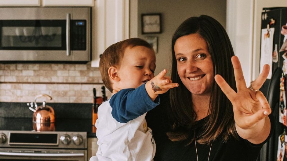 Tori Roloff Gives Son Jackson Post-Surgery Recovery Update