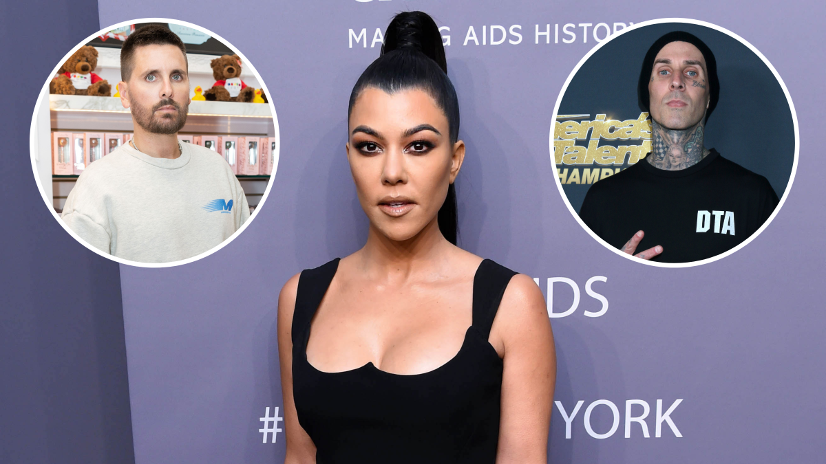 Was Kourtney Kardashian Ever Engaged Before Travis Barker?