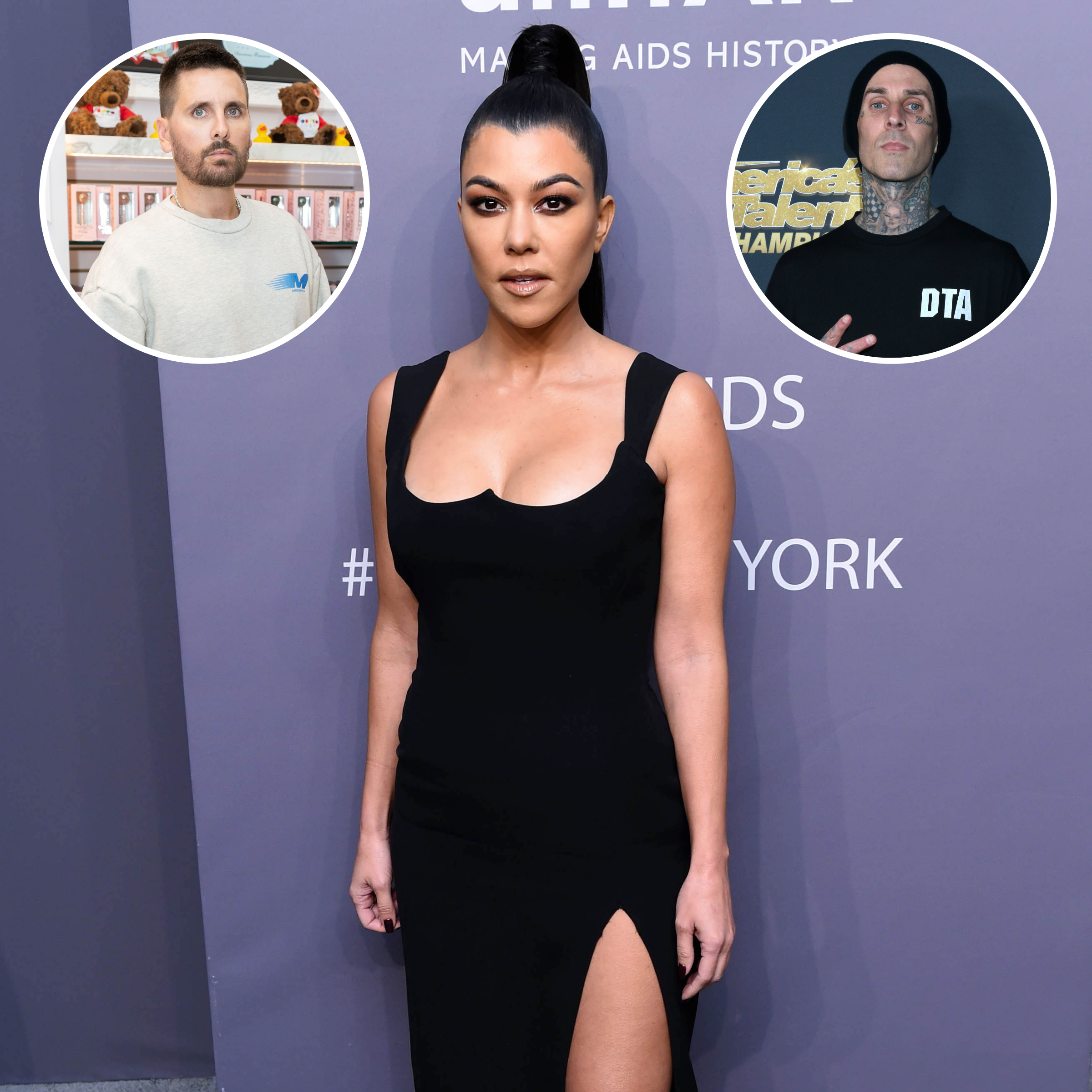 Kourtney And Scott Engaged