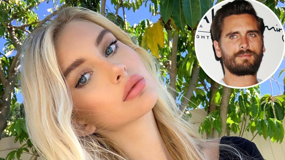 Who Is Elizabeth Grace Lindley? Meet the Model Who Was Spotted With Scott Disick