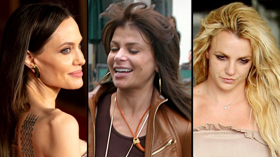 Worst Celebrity Hair Extensions Malfunctions: See Photos