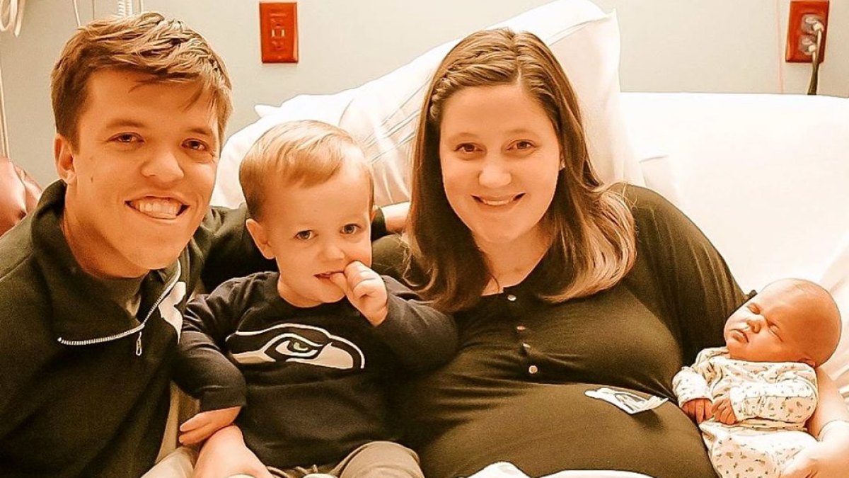 Little People, Big World’s Zach and Tori Roloff's Relationship Timeline From 2010 to Today