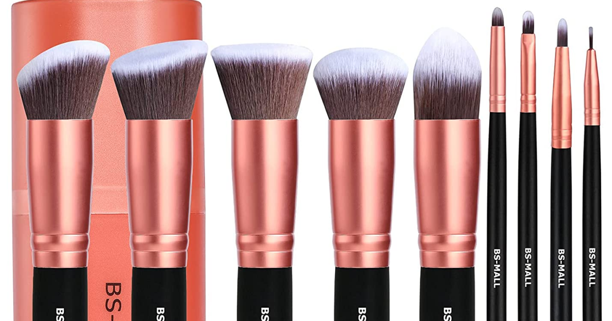 Use These Best Foundation Brushes to Apply and Blend Your Makeup