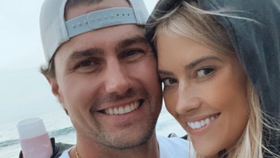 Christina Haack's Fiance Joshua Hall Shares 1st Photo With Her After Making Instagram Account Public
