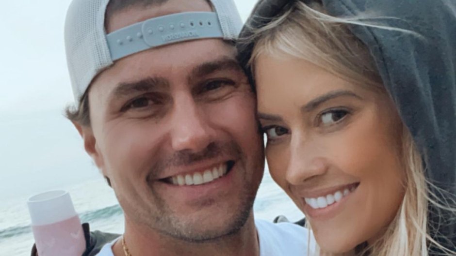 Christina Haack's Fiance Joshua Hall Shares 1st Photo With Her After Making Instagram Account Public