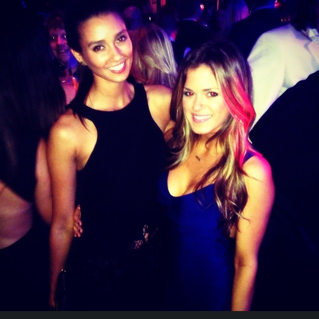 Bachelor Nation Contestants Who Were Friends Before the Show JoJo Fletcher Whitney Fransway