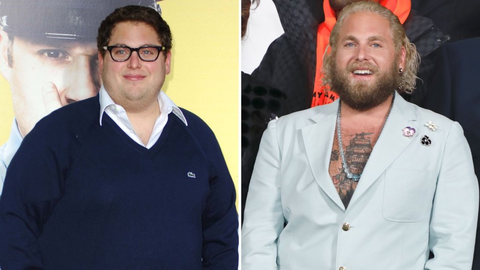 Jonah Hill Had an Impressive Weight Loss Transformation: Photos of the Actor Then and Now!