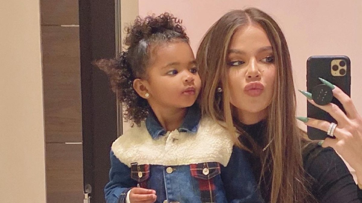 Khloe Kardashian and True Thompson Test Positive for COVID-19