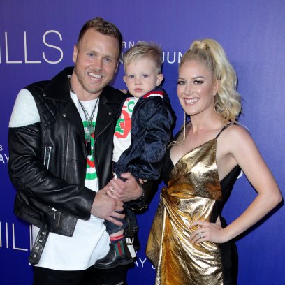Spencer Pratt Gives Baby No. 2 Update After Heidi's Surgery
