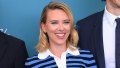 Scarlett Johansson Quotes on Motherhood