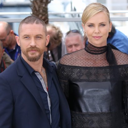 Celebrity Costars Who Didn't Get Along Charlize Theron Tom Hardy
