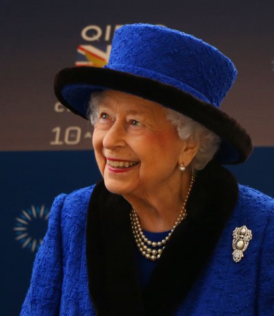 Queen Elizabeth Dies