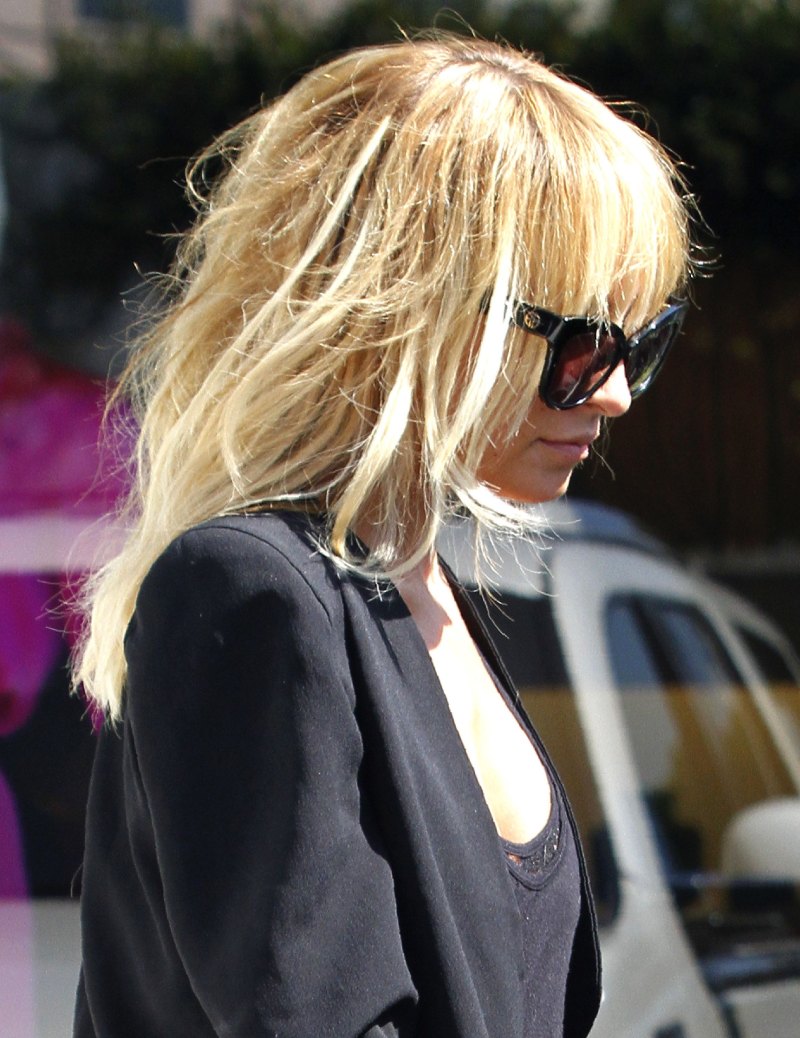 Worst Celebrity Hair Extensions