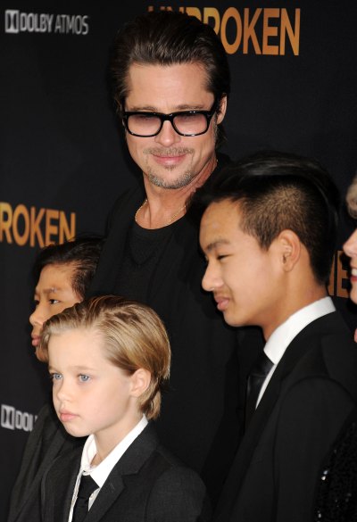Brad Pitt and Daughter Shiloh’s ‘Unbreakable Bond’