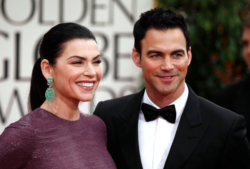 First-Time Celebrity Brides Over 40 Photos