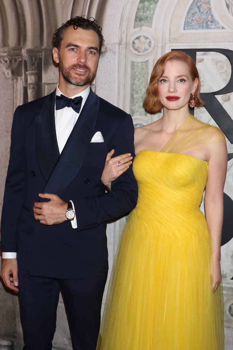 First-Time Celebrity Brides Over 40 Photos