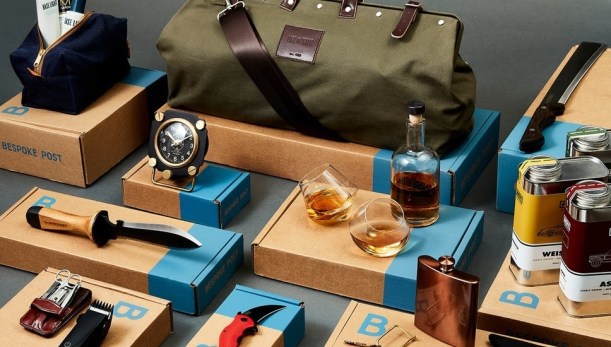6 Perfect Gifts for Your Man's Closet from Bespoke Post