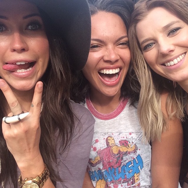 Bachelor Nation Contestants Who Were Friends Before the Show Kaitlyn Bristowe and Jami Letain