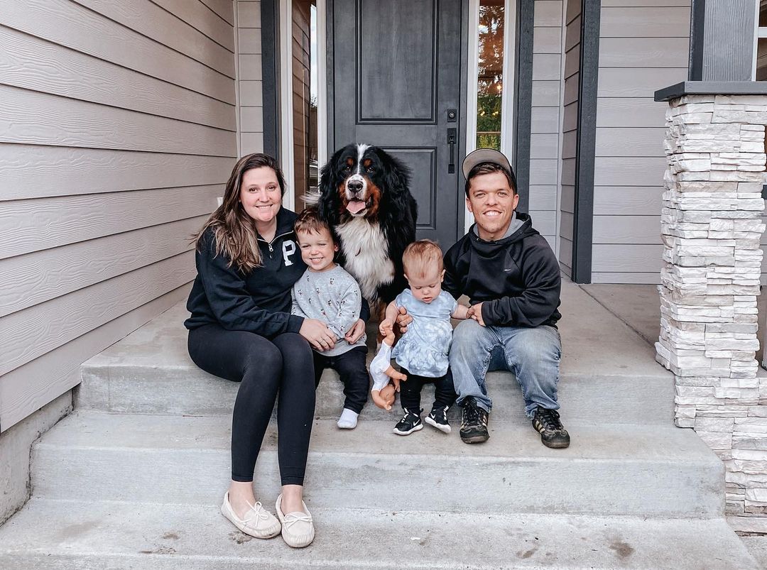 Zach and Tori’s New Washington Home