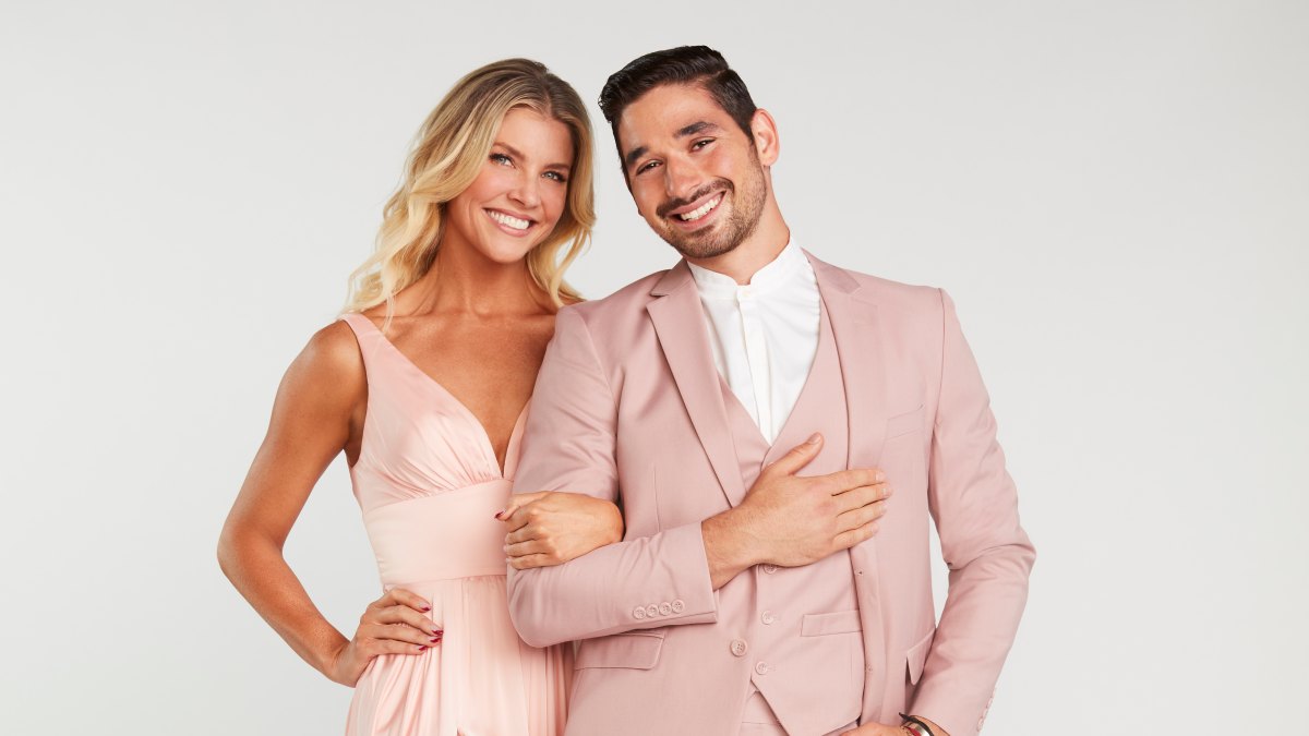 DWTS's Alan Bersten Reveals His, Amanda's 'Biggest Competition'