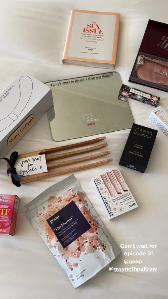 TMI! Kourtney Kardashian Receives NSFW Gifts From Gwyneth Paltrow Following Travis Barker Engagement