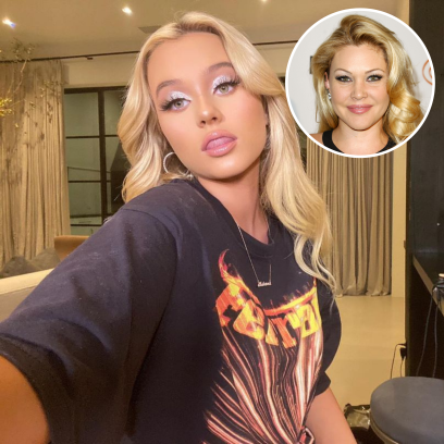 Alabama Barker Claps Back at Question About Mom Shanna Moakler in TikTok With Travis