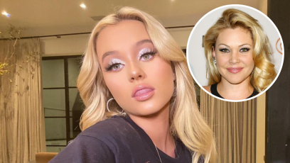 Alabama Barker Claps Back at Question About Mom Shanna Moakler in TikTok With Travis