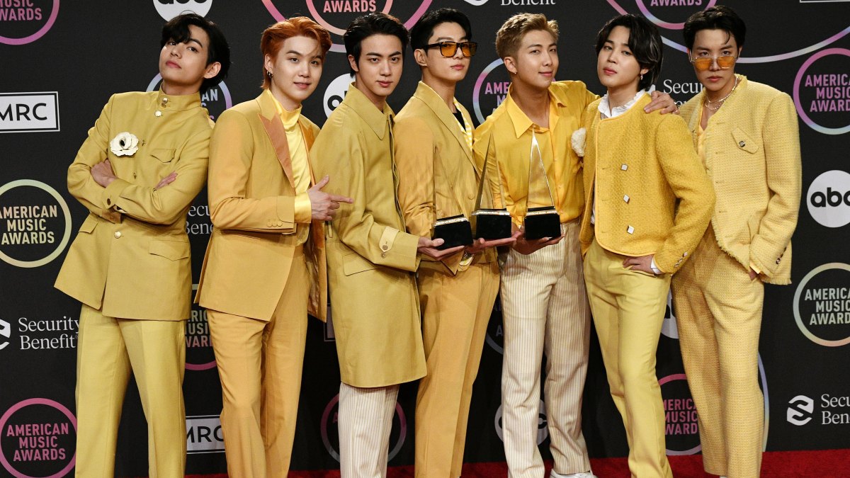 How Much Money Does South Korean Boy Band BTS Actually Make? Details on Their Net Worth!