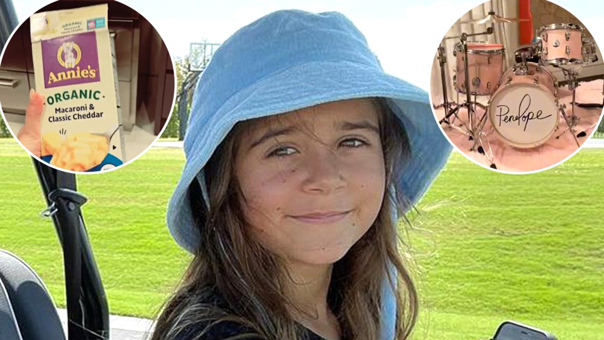 Budding Social Media Star? Penelope Disick Shows Home, Beauty and Cooking Content on Secret TikTok