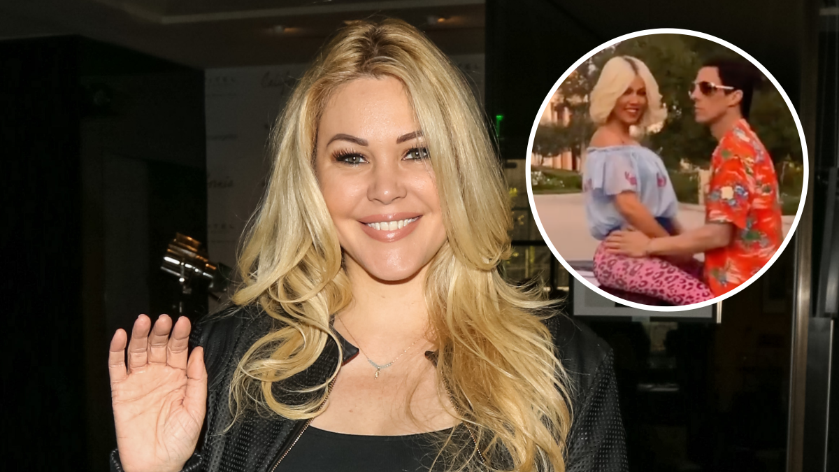 Shanna Moakler Shades Travis, Kourtney's 'True Romance' Costumes