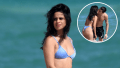 Camila Cabello Wears Thong Bikini With Shawn Mendes: Photos
