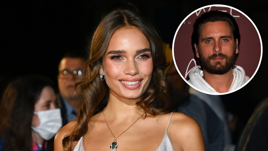 Who Is Hana Cross? English Model Dines With Scott Disick