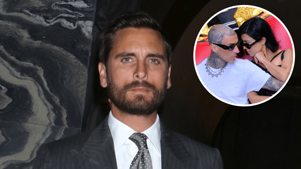 Scott Disick 'Feelings’ About Kourtney, Travis Will Be on Hulu