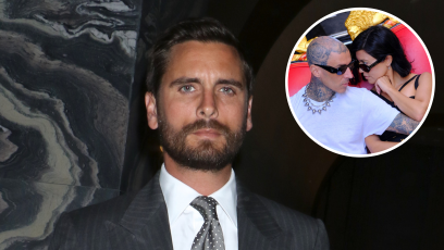 Scott Disick 'Feelings’ About Kourtney, Travis Will Be on Hulu