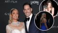 Paris Hilton and Husband Carter Reum's Wedding Guests: Photos