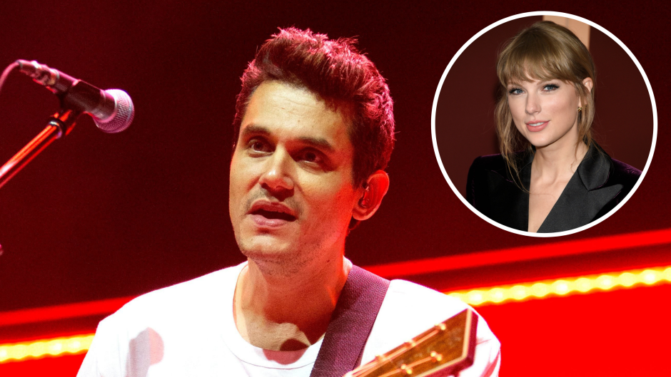 John Mayer 'Wanted' Taylor Swift Fan Hate Mail 'Leaked'
