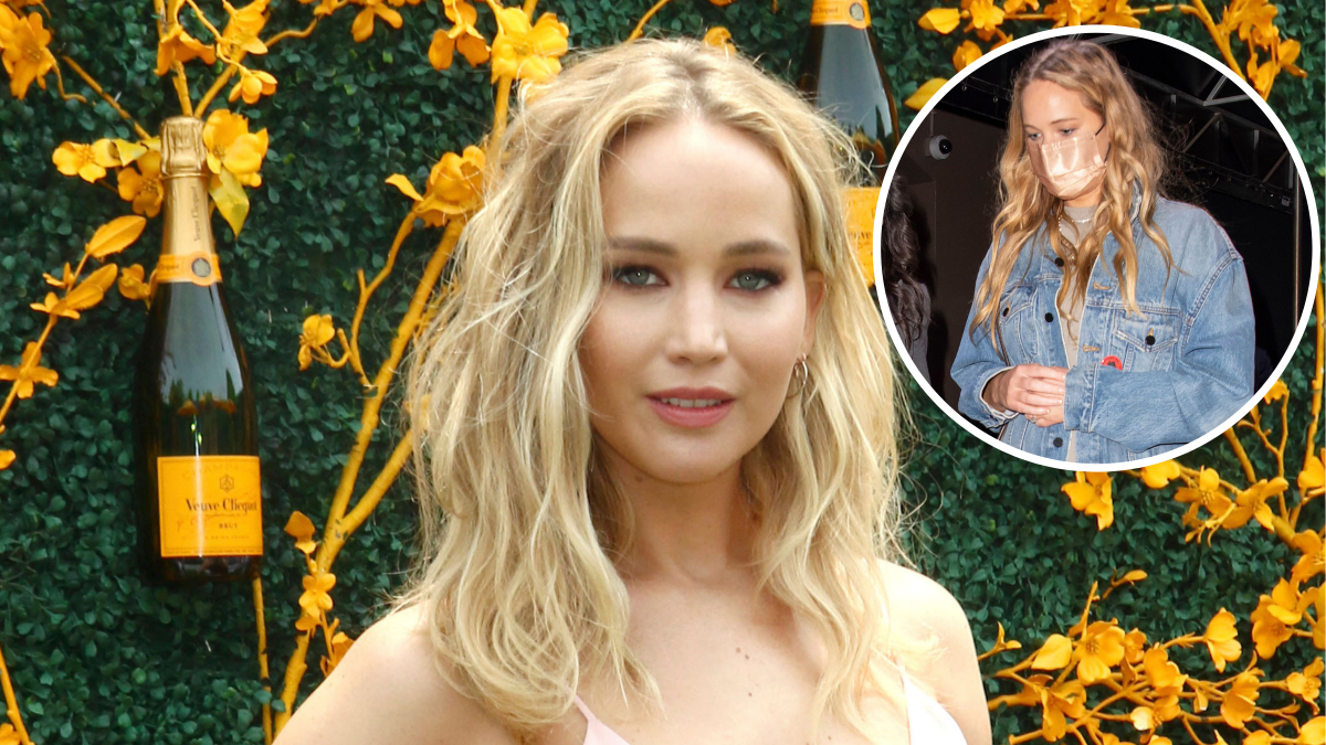 Pregnant Jennifer Lawrence Wants to ‘Protect’ Baby's Privacy